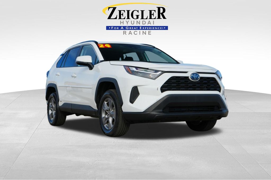 2024 TOYOTA RAV4 - Image 1
