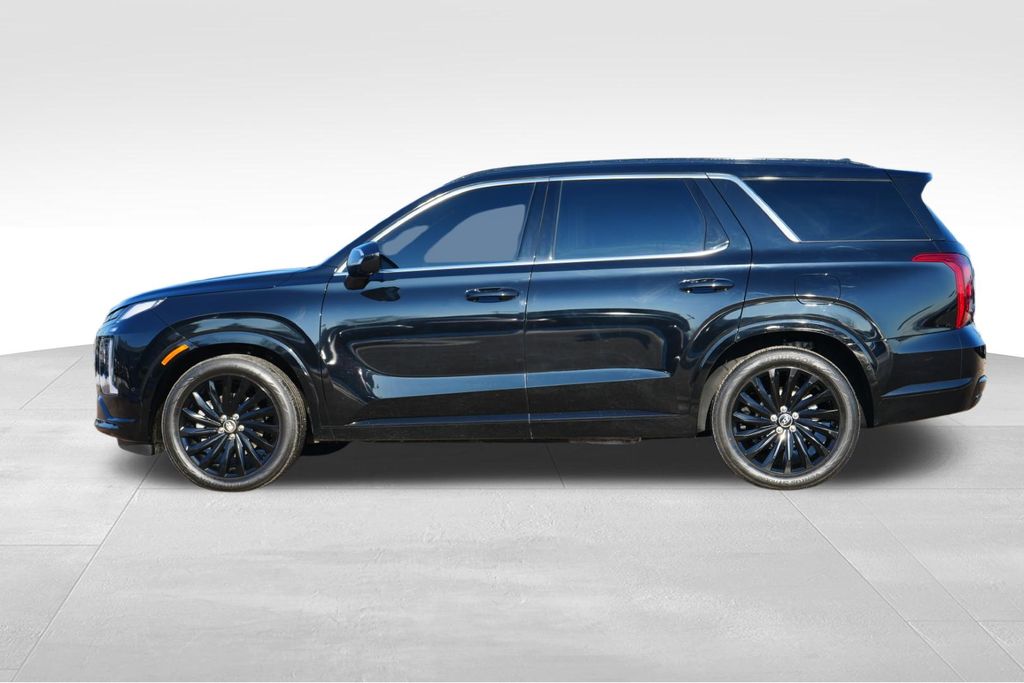 2025 HYUNDAI PALISADE - Image 3