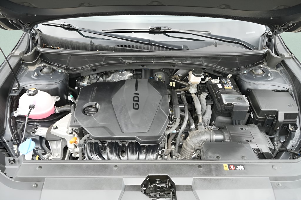 2024 Hyundai Santa Cruz SEL - Photo 17