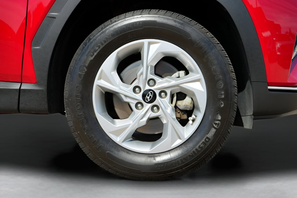 2022 Hyundai Tucson SEL - Photo 9
