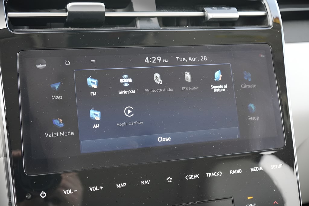 2024 Hyundai Tucson Limited - Photo 38