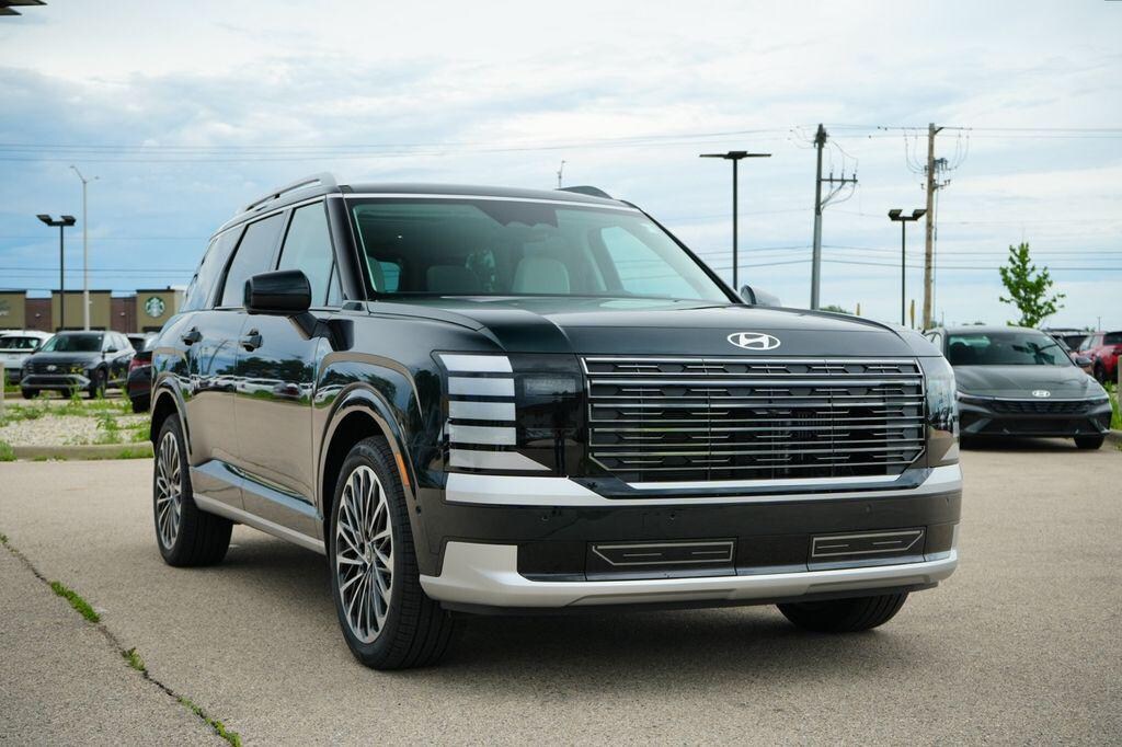 New 2026 Hyundai Palisade Hybrid Calligraphy SUV