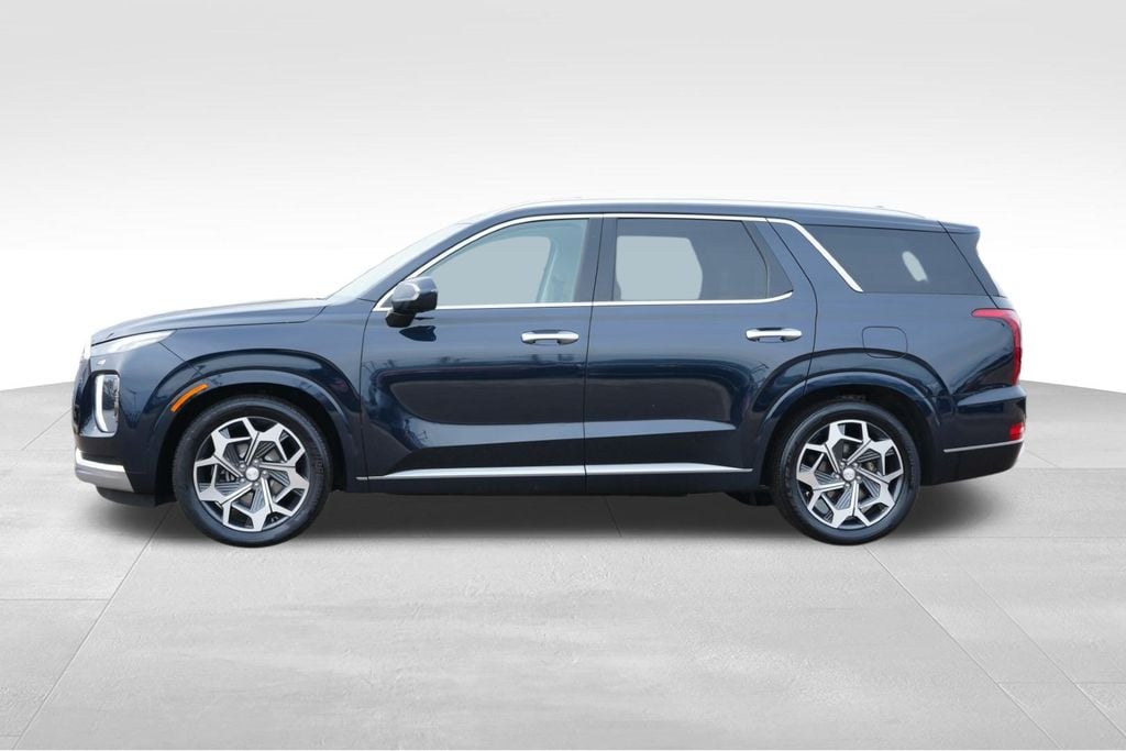 2021 HYUNDAI PALISADE - Image 4