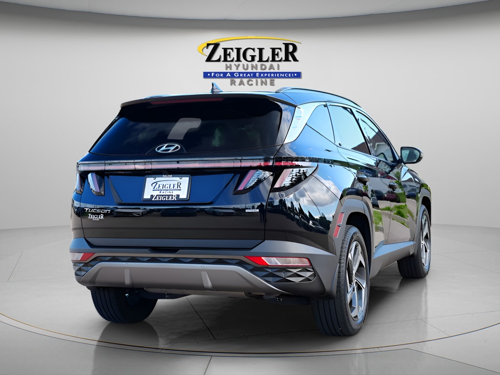 2024 Hyundai Tucson Limited - Photo 7