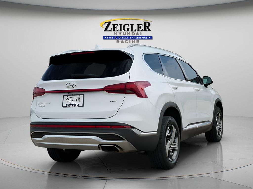 2021 Hyundai Santa Fe SEL - Photo 7