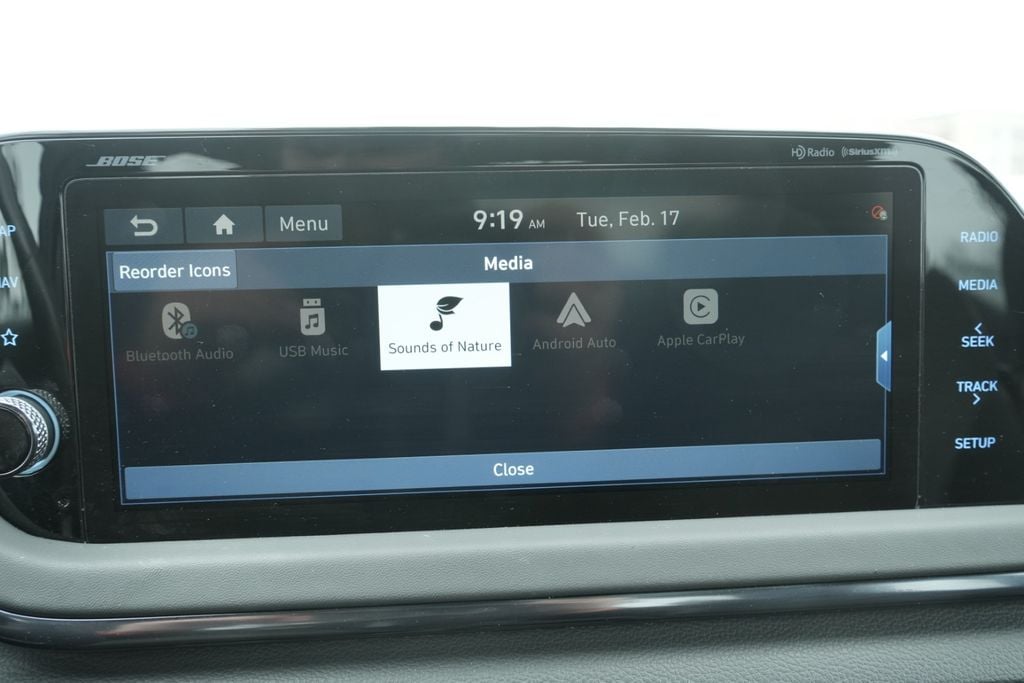 2021 HYUNDAI SONATA - Image 36