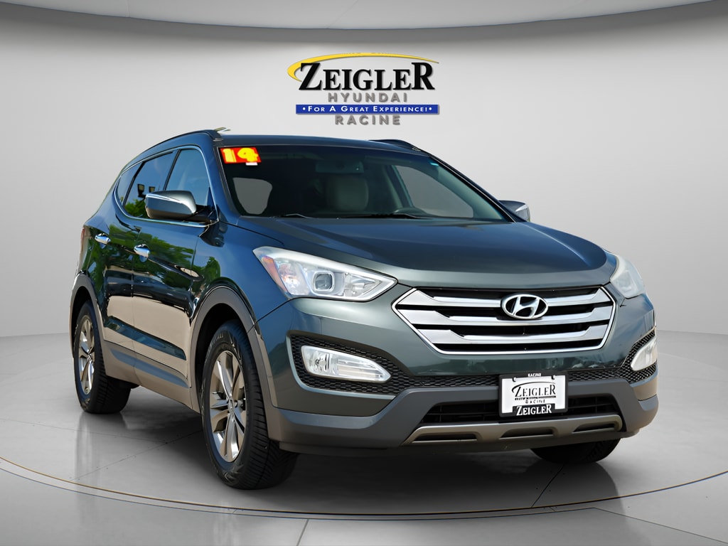 2014 Hyundai Santa Fe Sport's photo