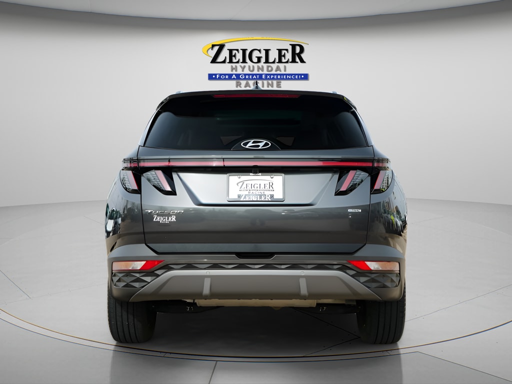 2024 Hyundai Tucson Limited - Photo 6
