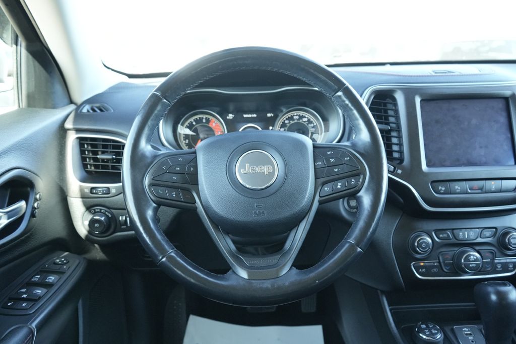 2020 JEEP CHEROKEE - Image 17