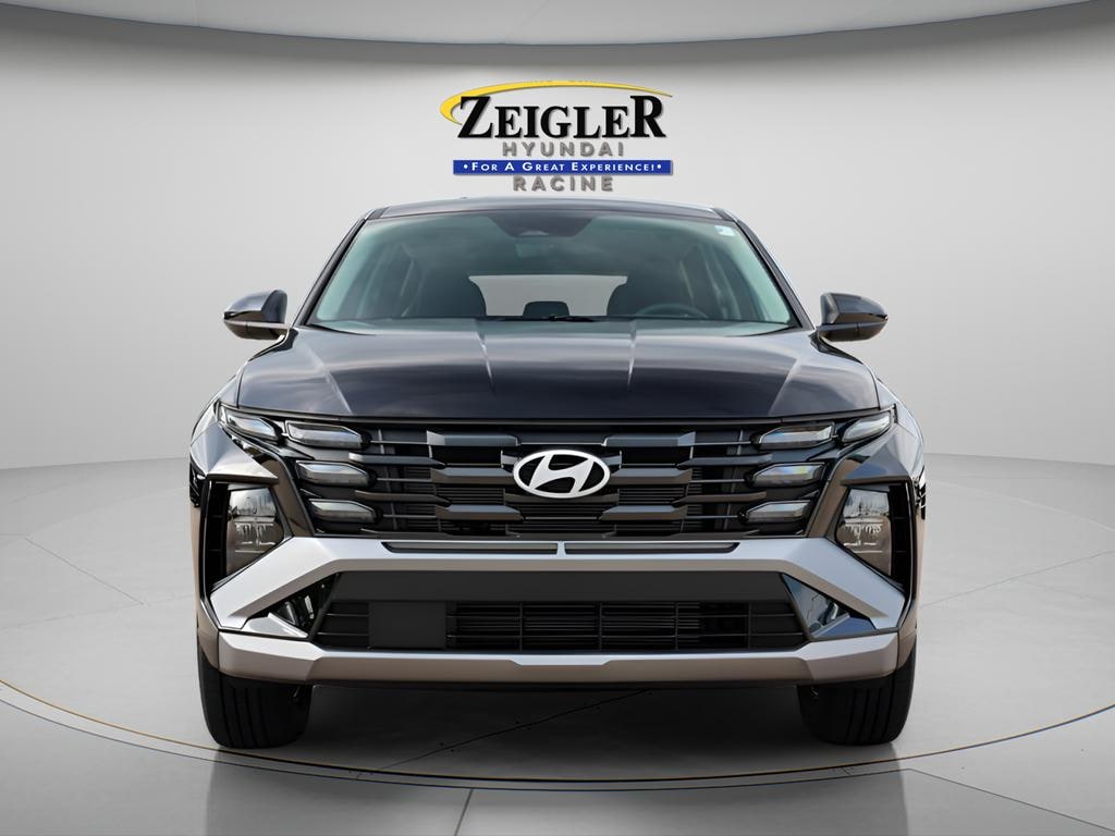 New 2026 Hyundai Tucson SE AWD SUV