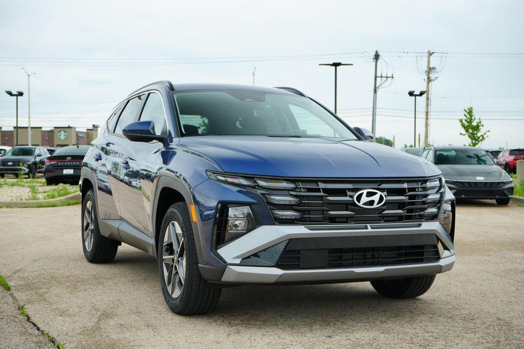 2026 Hyundai Tucson