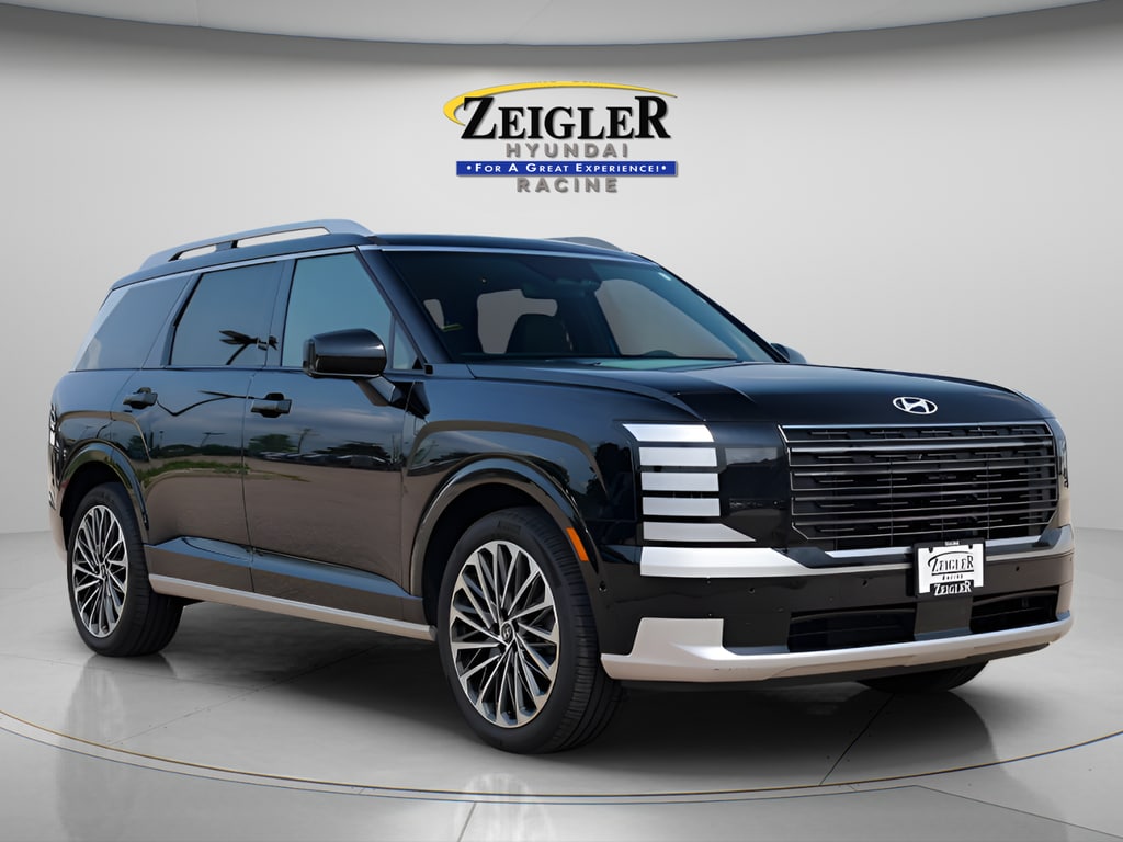 2026 Hyundai Palisade