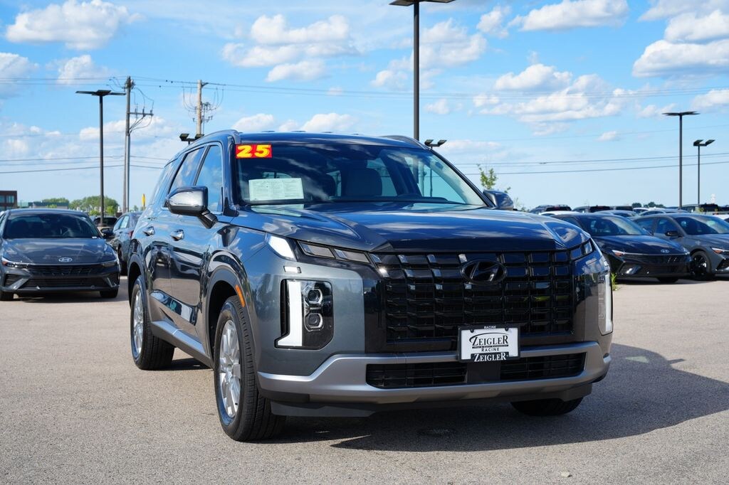 Used 2025 Hyundai Palisade SEL SUV