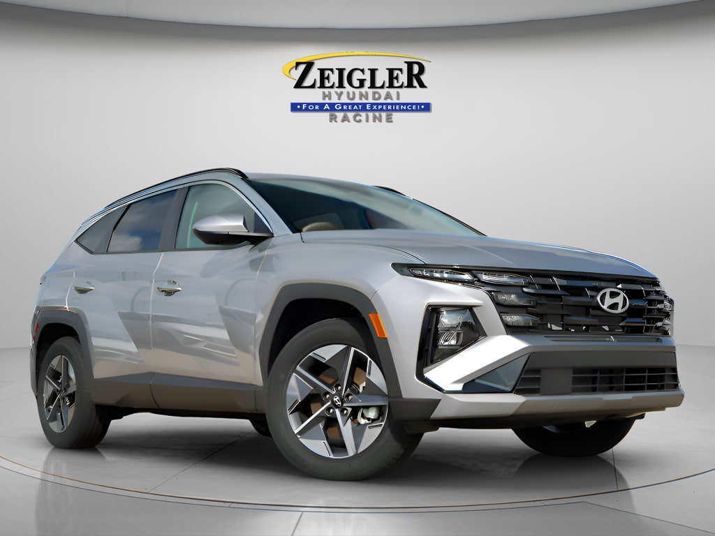 Used 2026 Hyundai Tucson SEL SUV