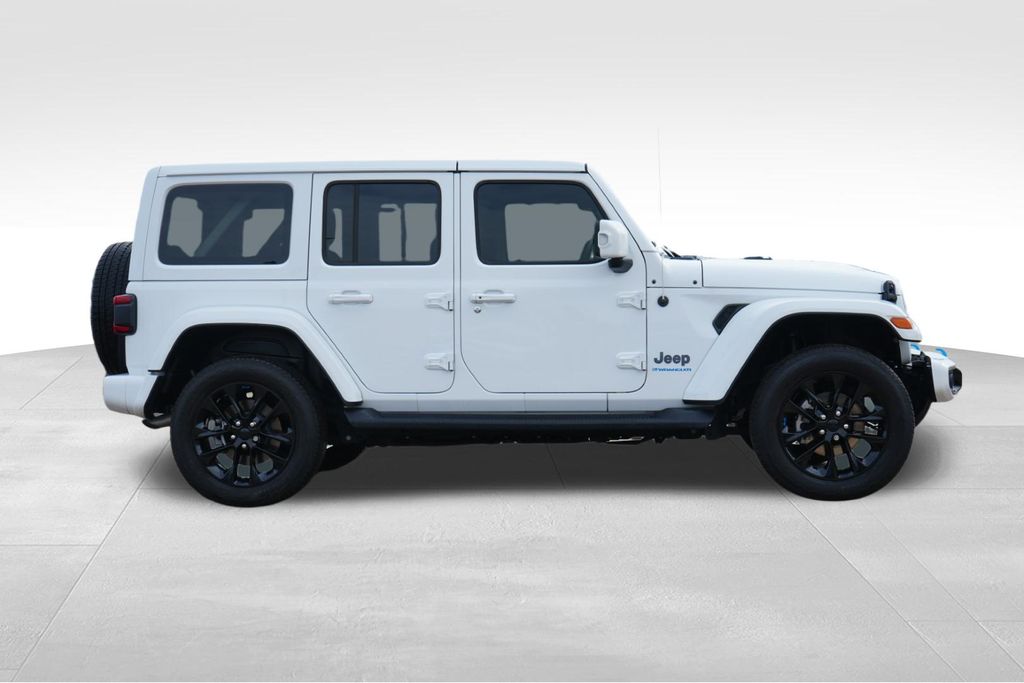 2023 JEEP WRANGLER - Image 8