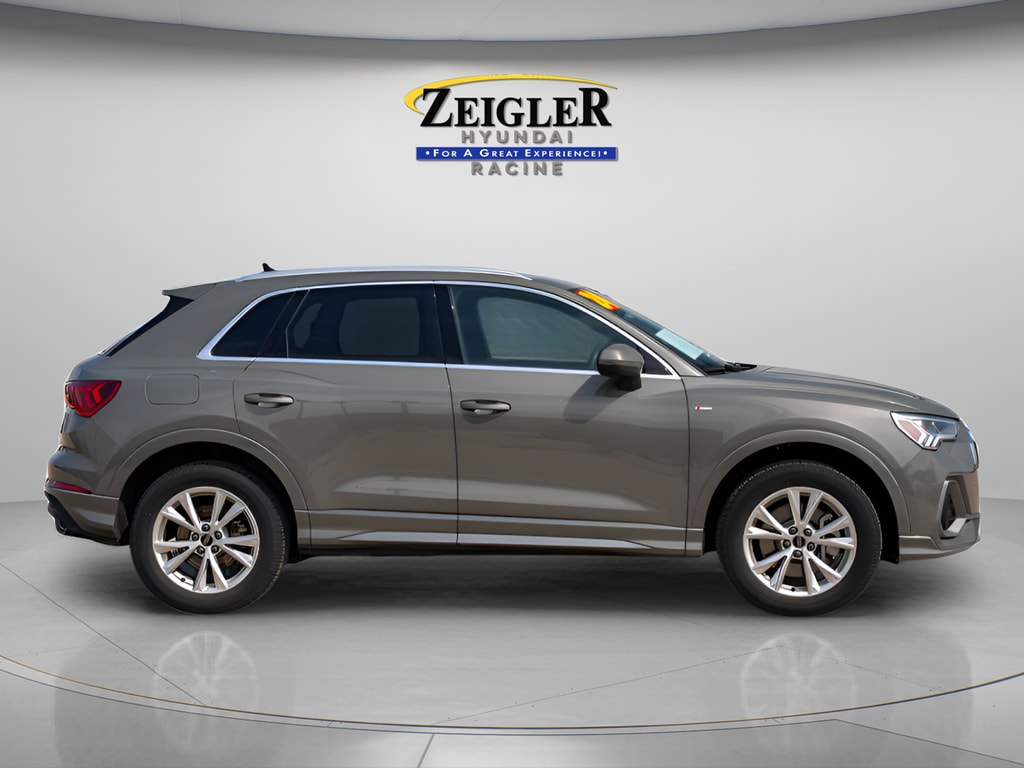 2024 Audi Q3 S Line Premium - Photo 9