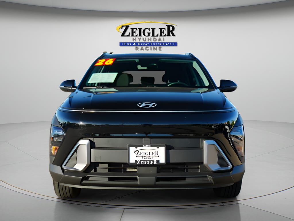 Used 2026 Hyundai Kona SEL Sport SUV