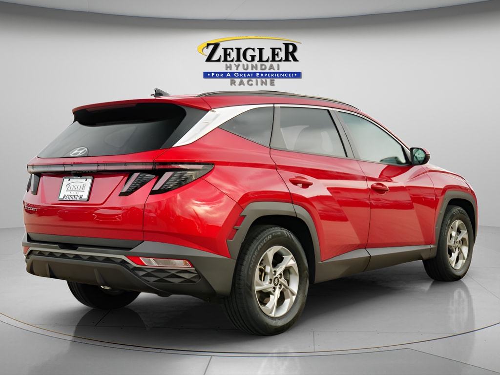 2023 Hyundai Tucson SEL - Photo 8