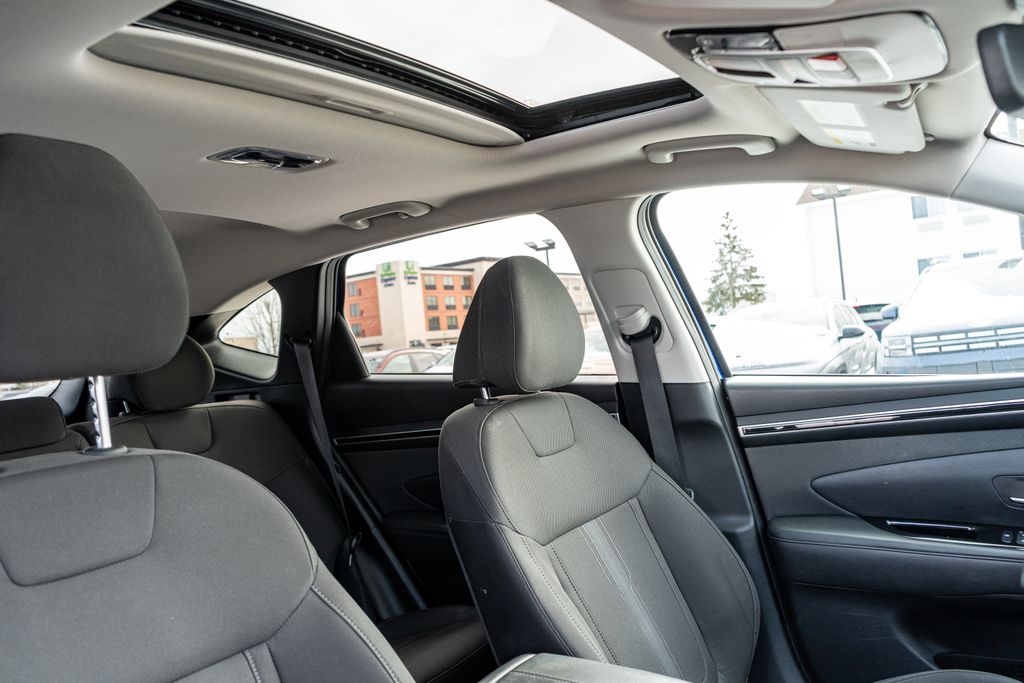 2022 HYUNDAI TUCSON - Image 13