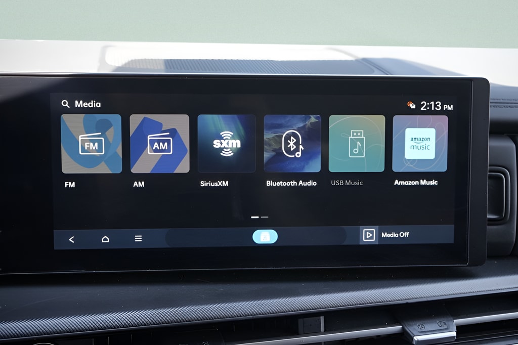 2024 Hyundai Santa Fe XRT - Photo 35