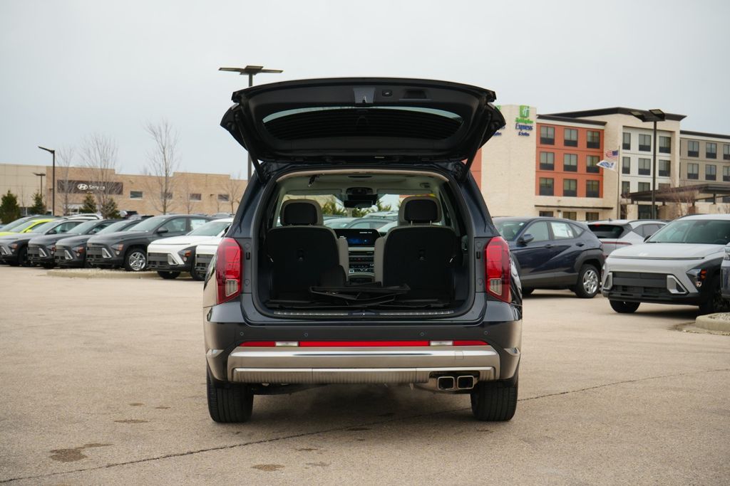 2025 HYUNDAI PALISADE - Image 10