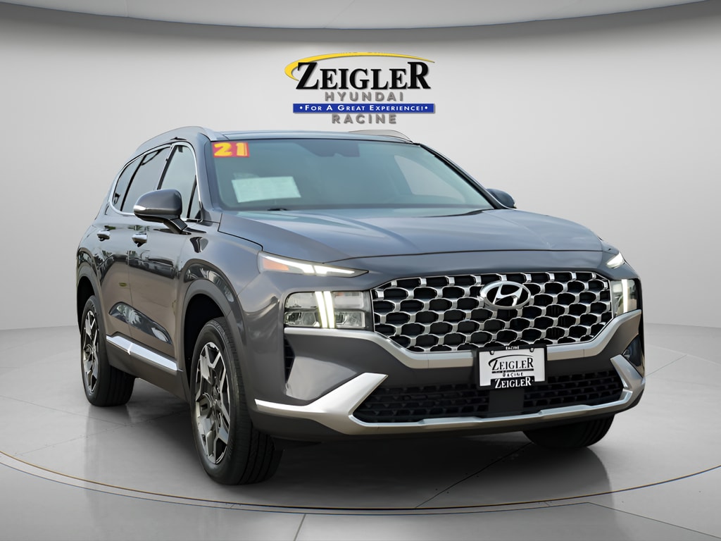 2021 Hyundai Santa Fe SEL Premium HEV AWD's photo