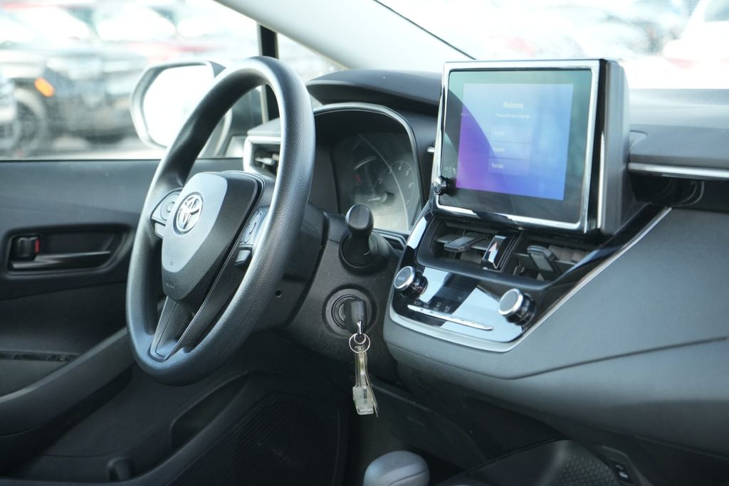 2023 TOYOTA COROLLA - Image 12