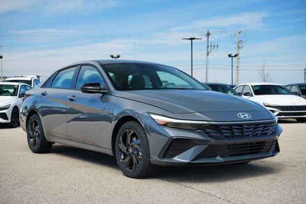 2026 Hyundai Elantra SEL Sport Sedan