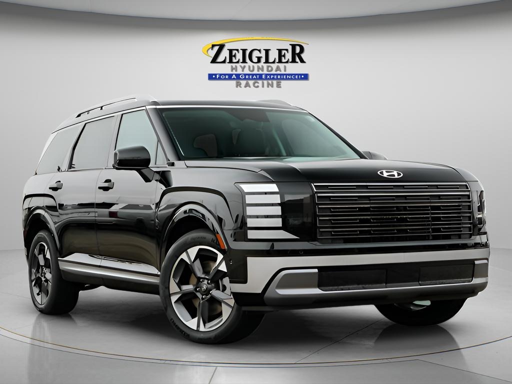 New 2026 Hyundai Palisade Limited AWD SUV