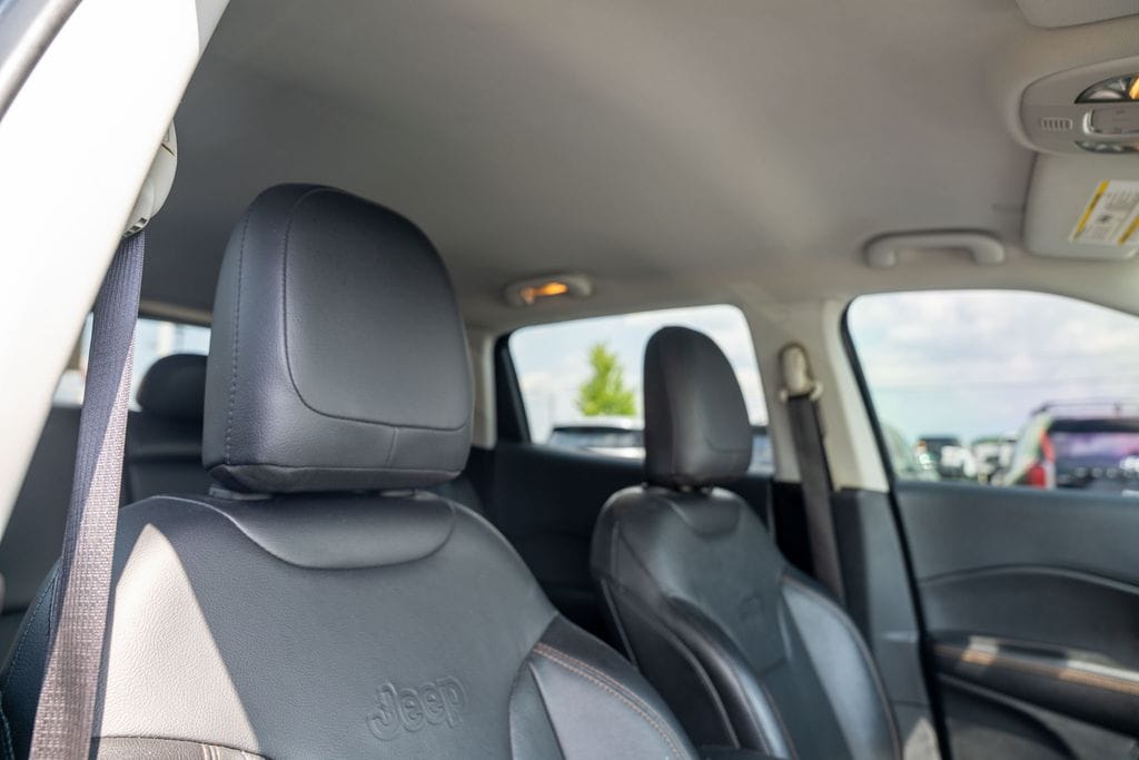 2021 JEEP COMPASS - Image 12