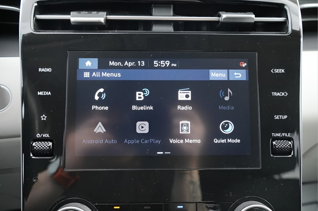 2023 Hyundai Tucson SEL - Photo 34