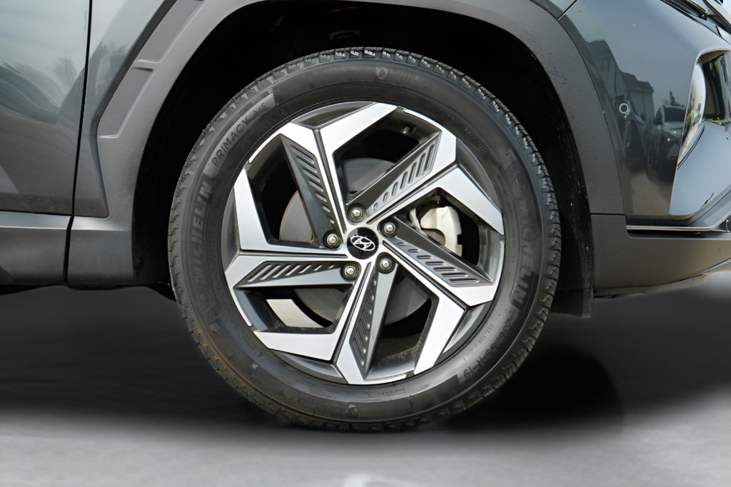2024 Hyundai Tucson Limited - Photo 9