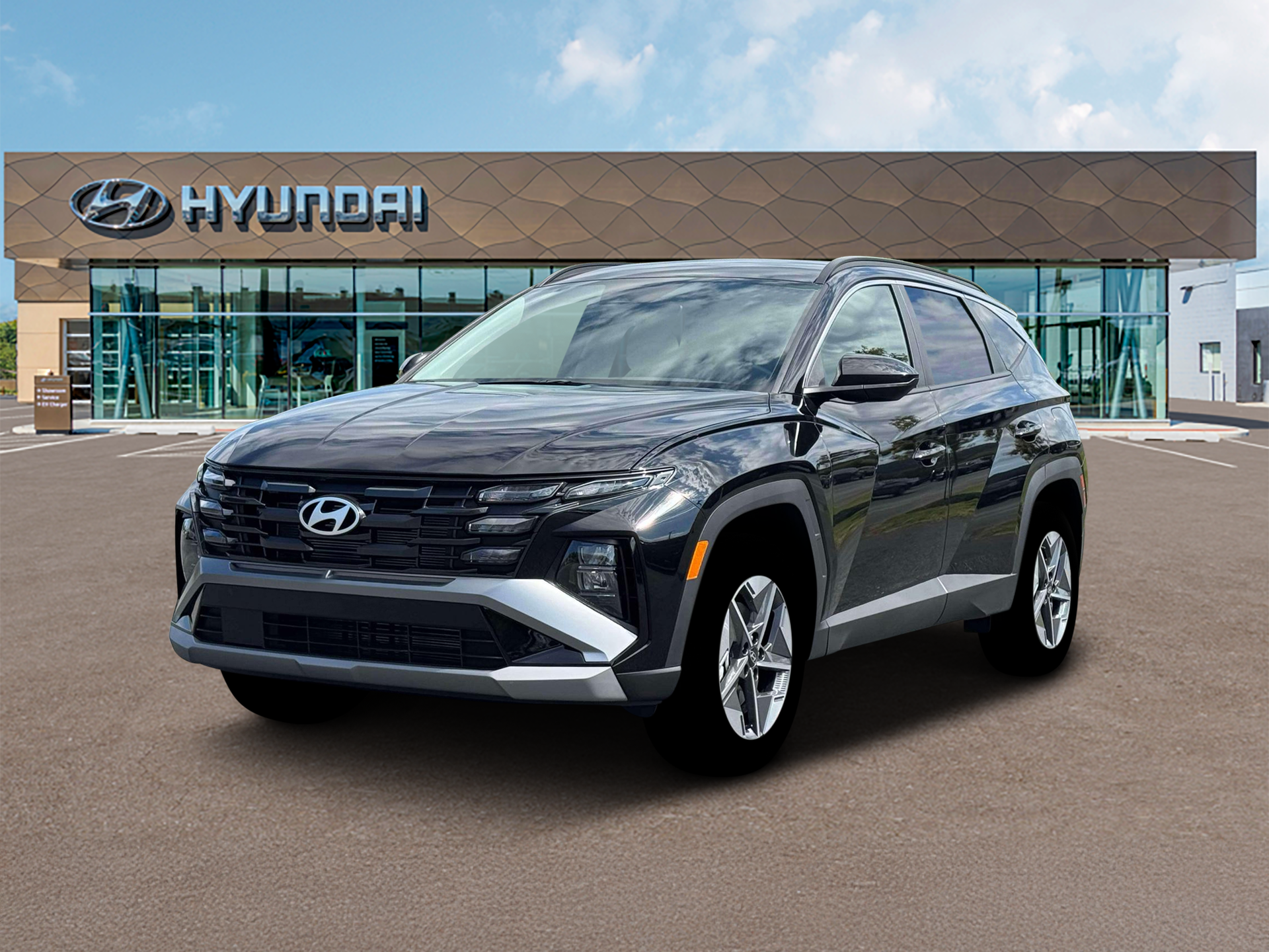 2026 Hyundai Tucson's photo