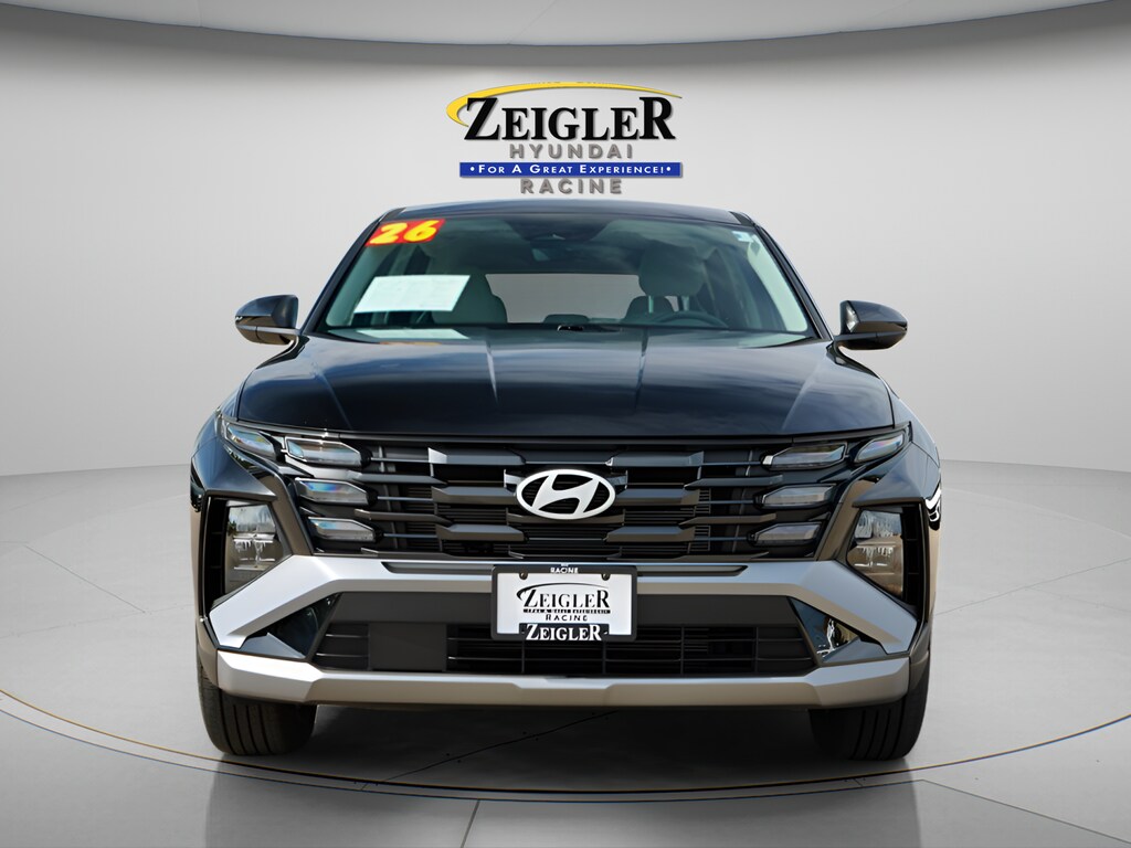 Used 2026 Hyundai Tucson SE SUV