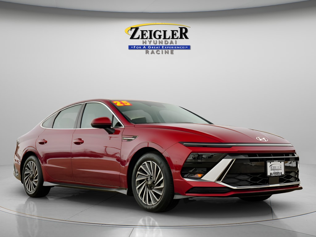 2025 Hyundai Sonata SEL's photo