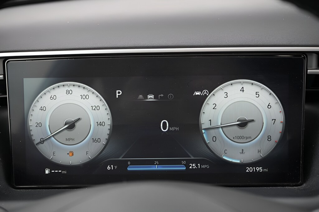 2024 Hyundai Tucson Limited - Photo 30
