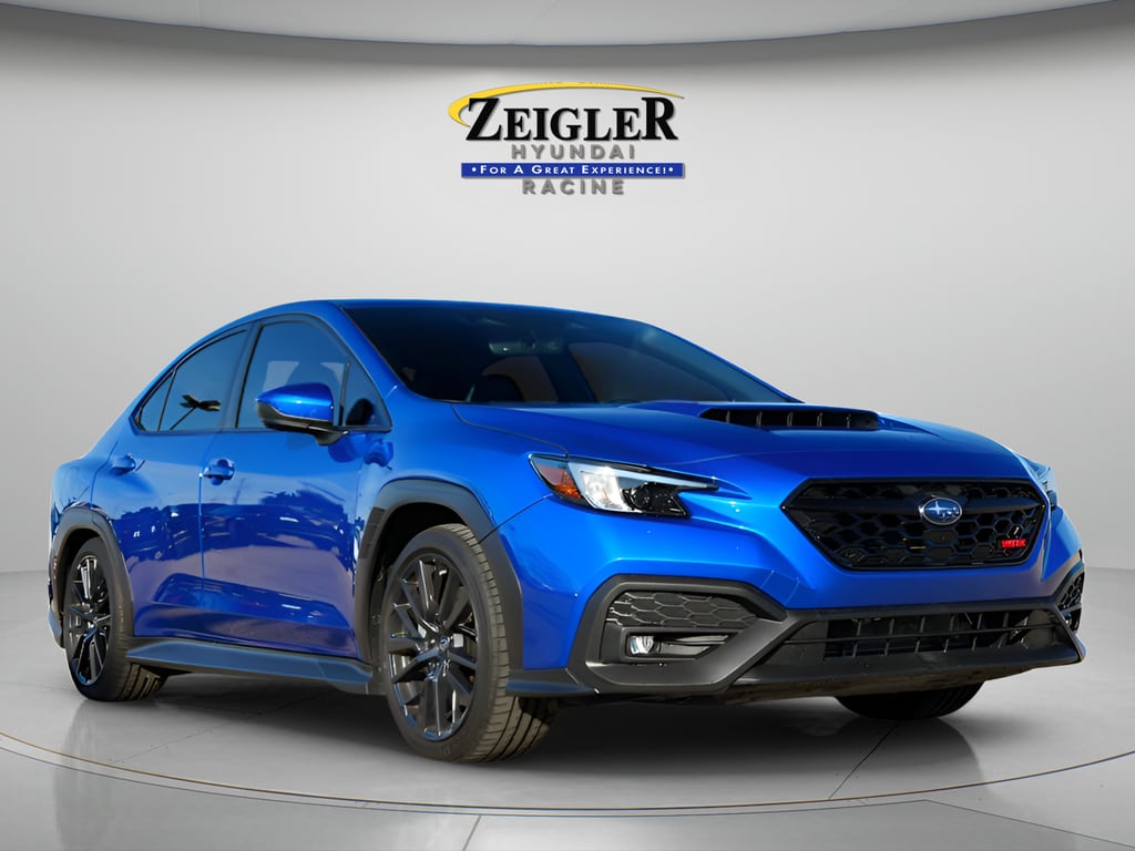2025 Subaru WRX Premium's photo