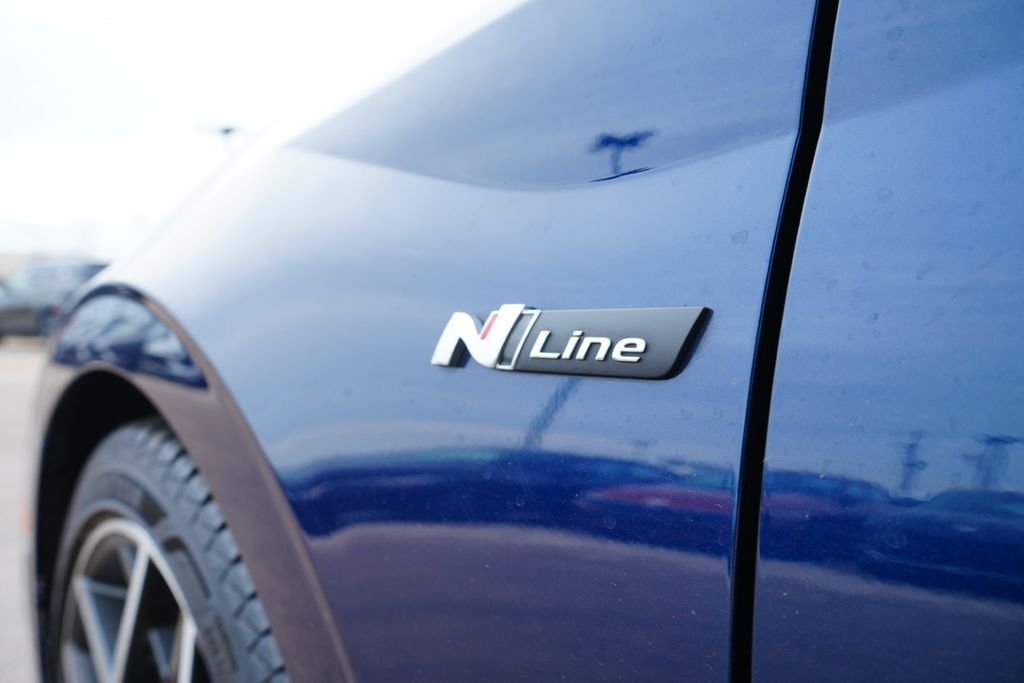 2021 HYUNDAI SONATA - Image 20