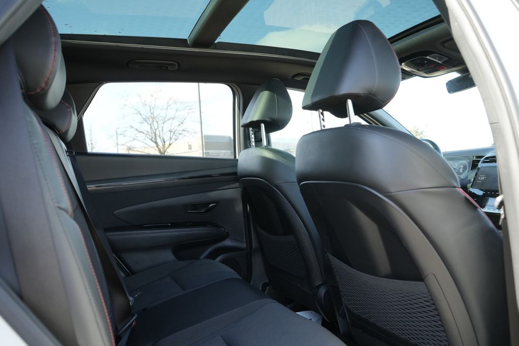 2023 HYUNDAI TUCSON - Image 16