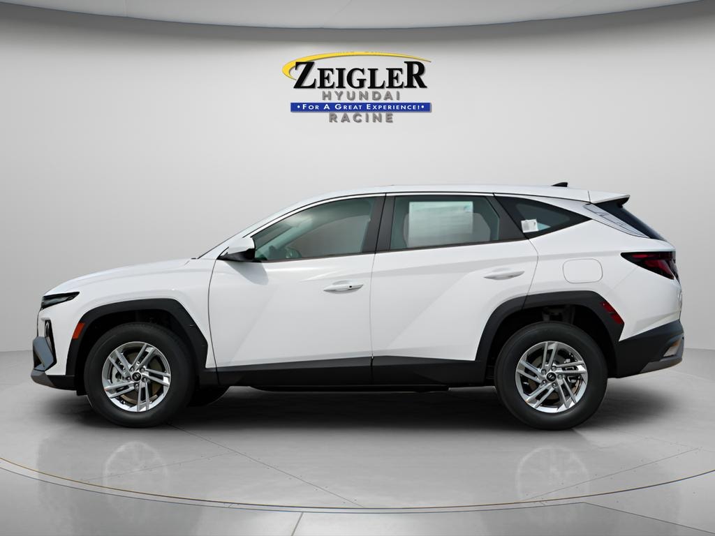 New 2026 Hyundai Tucson SE AWD SUV