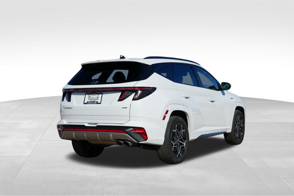 2023 HYUNDAI TUCSON - Image 7