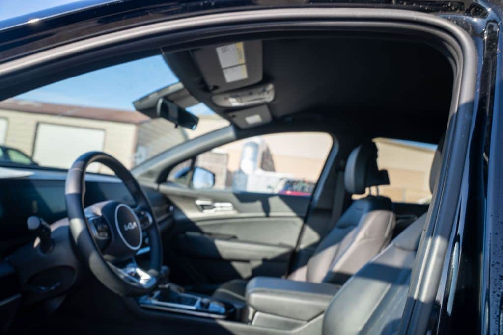 2024 KIA SPORTAGE - Image 21