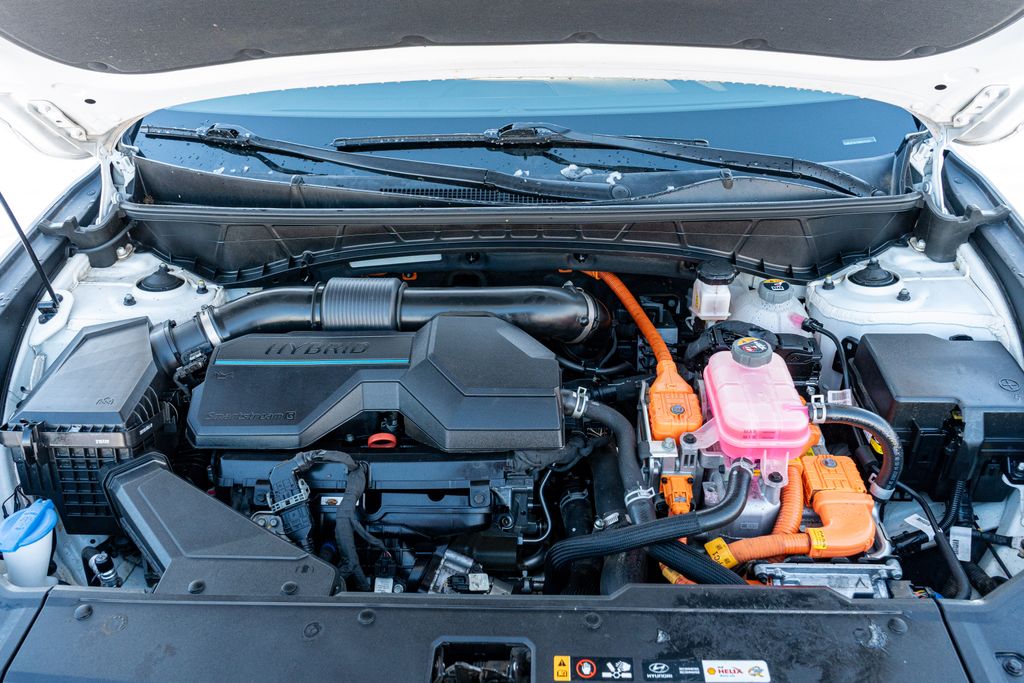 2022 HYUNDAI TUCSON - Image 19