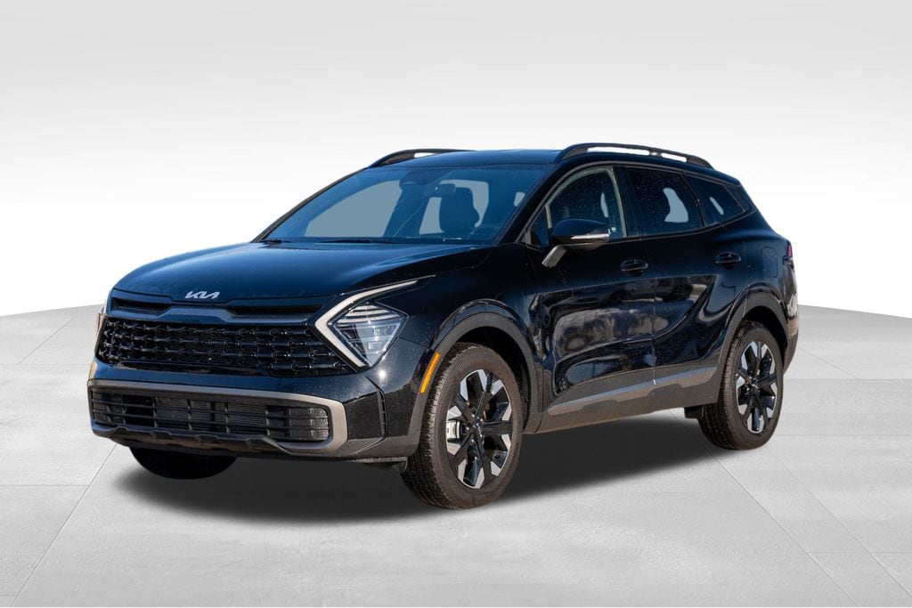 2024 KIA SPORTAGE - Image 3