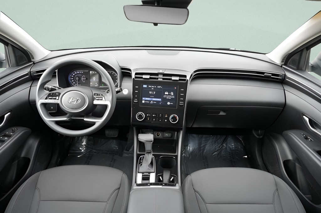 2022 Hyundai Tucson SEL - Photo 16