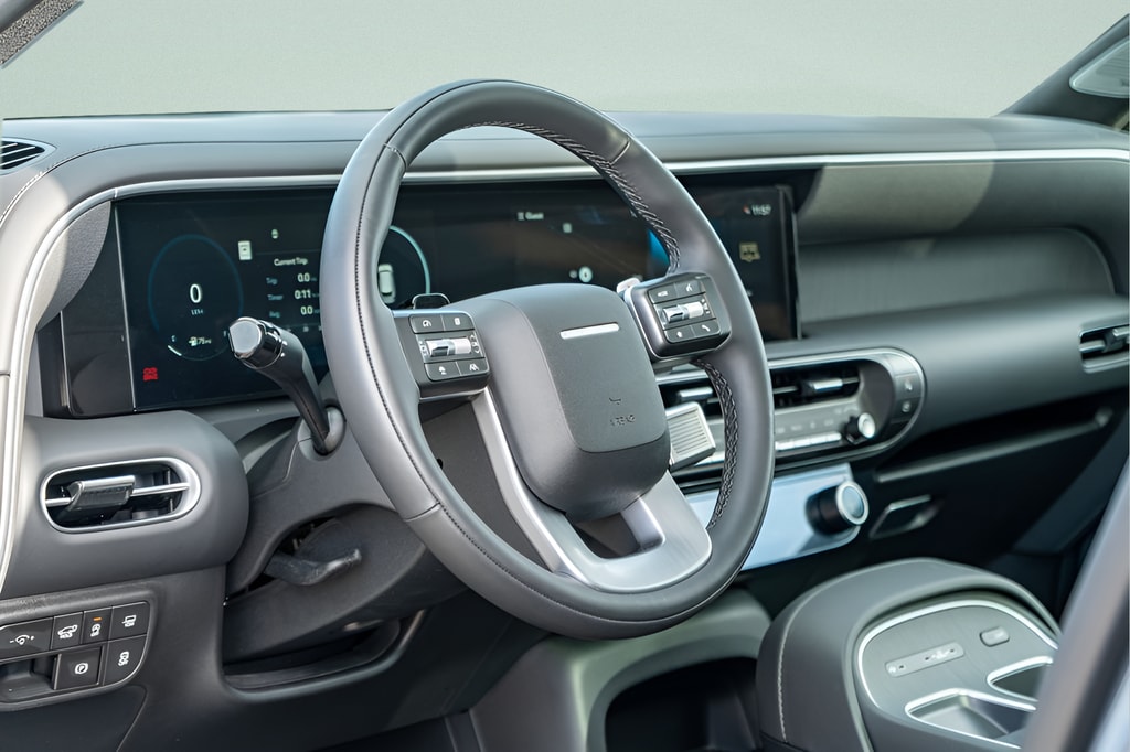 2026 Hyundai Palisade Calligraphy - Photo 35