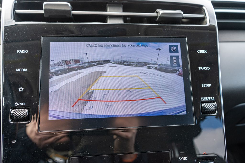 2022 HYUNDAI TUCSON - Image 35