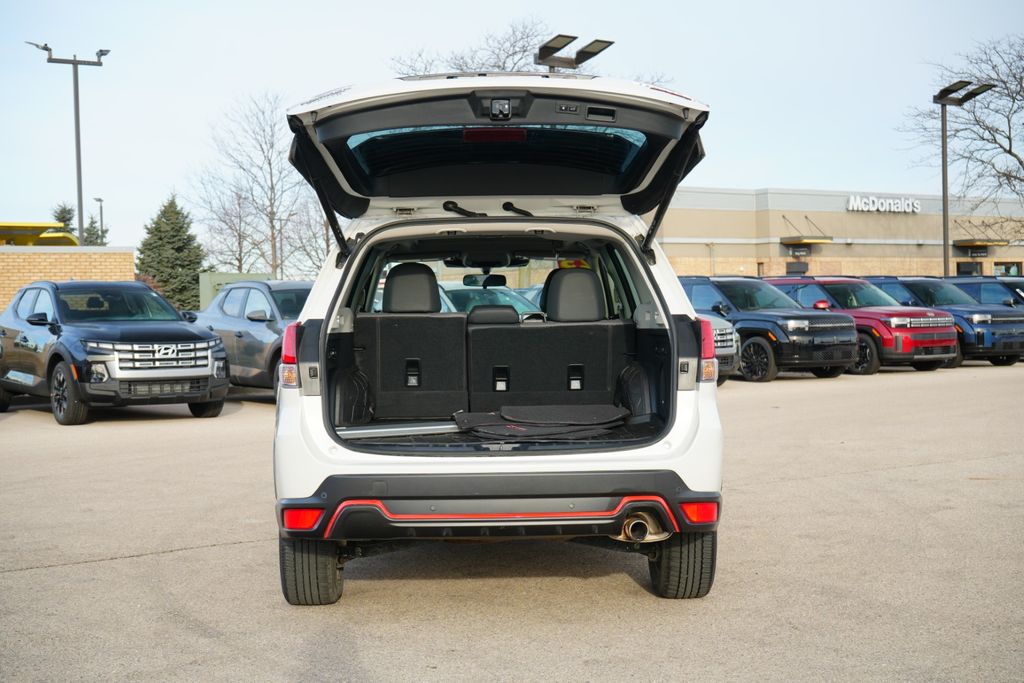 2023 SUBARU FORESTER - Image 10