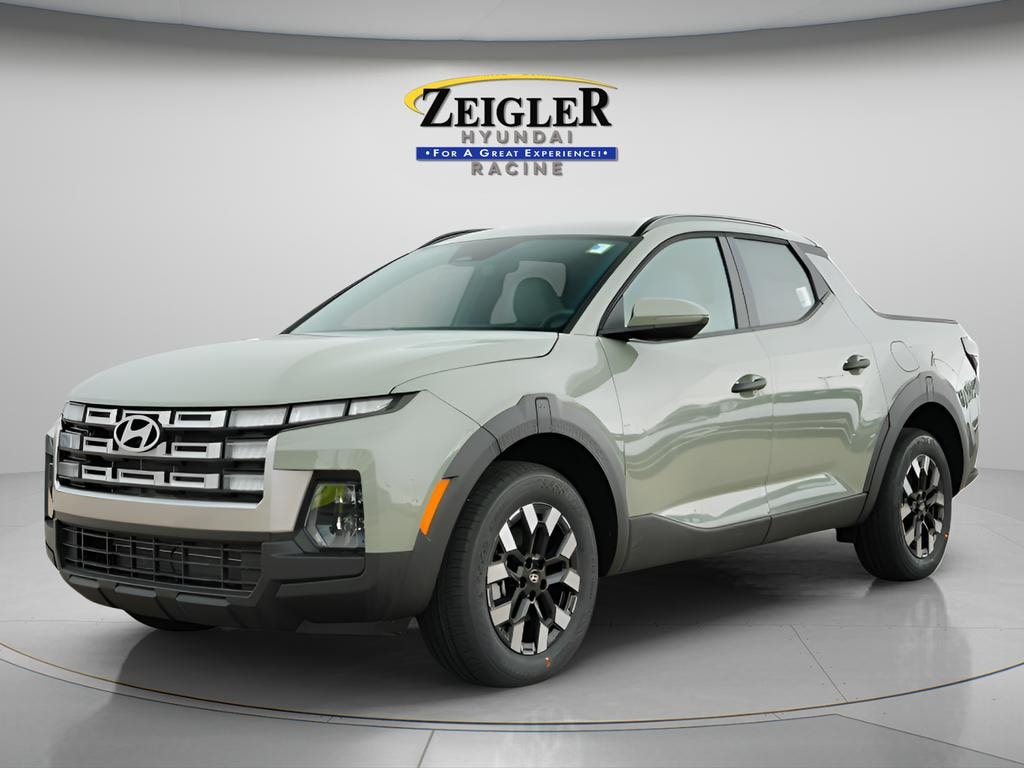 New 2026 Hyundai Santa Cruz SEL AWD Truck Crew Cab