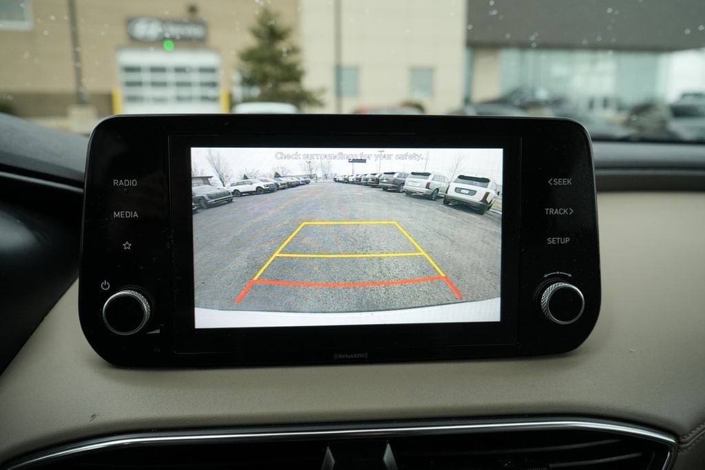 2022 HYUNDAI SANTA FE - Image 34